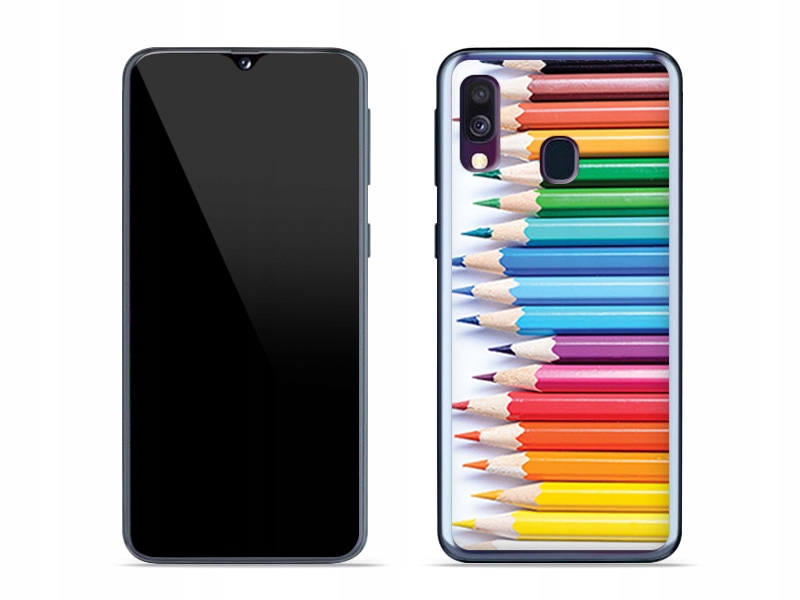 

Etui do Samsung Galaxy A40 Foto Case