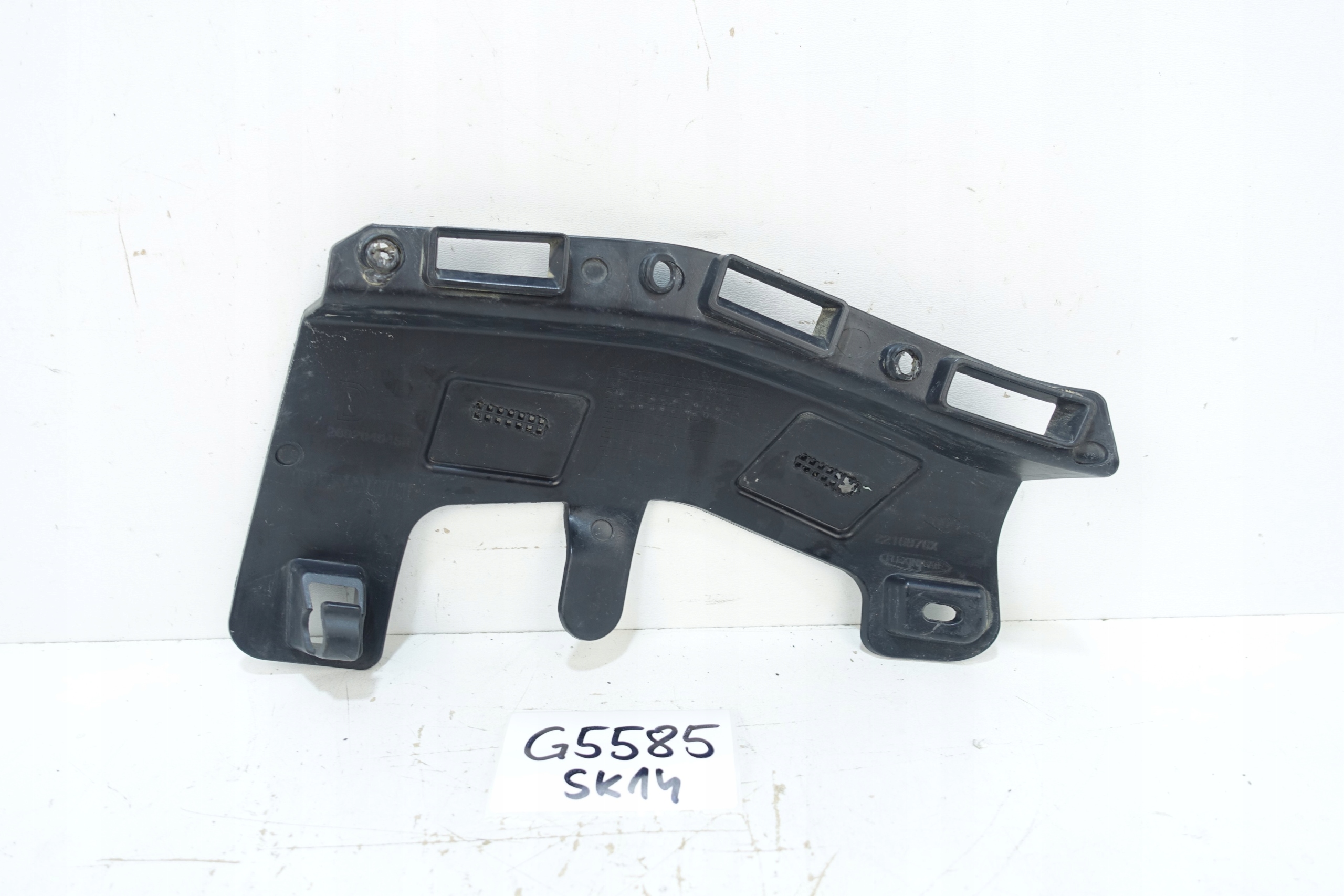 RENAULT ZOE 2012- support holder of a bumper right front 269204945R