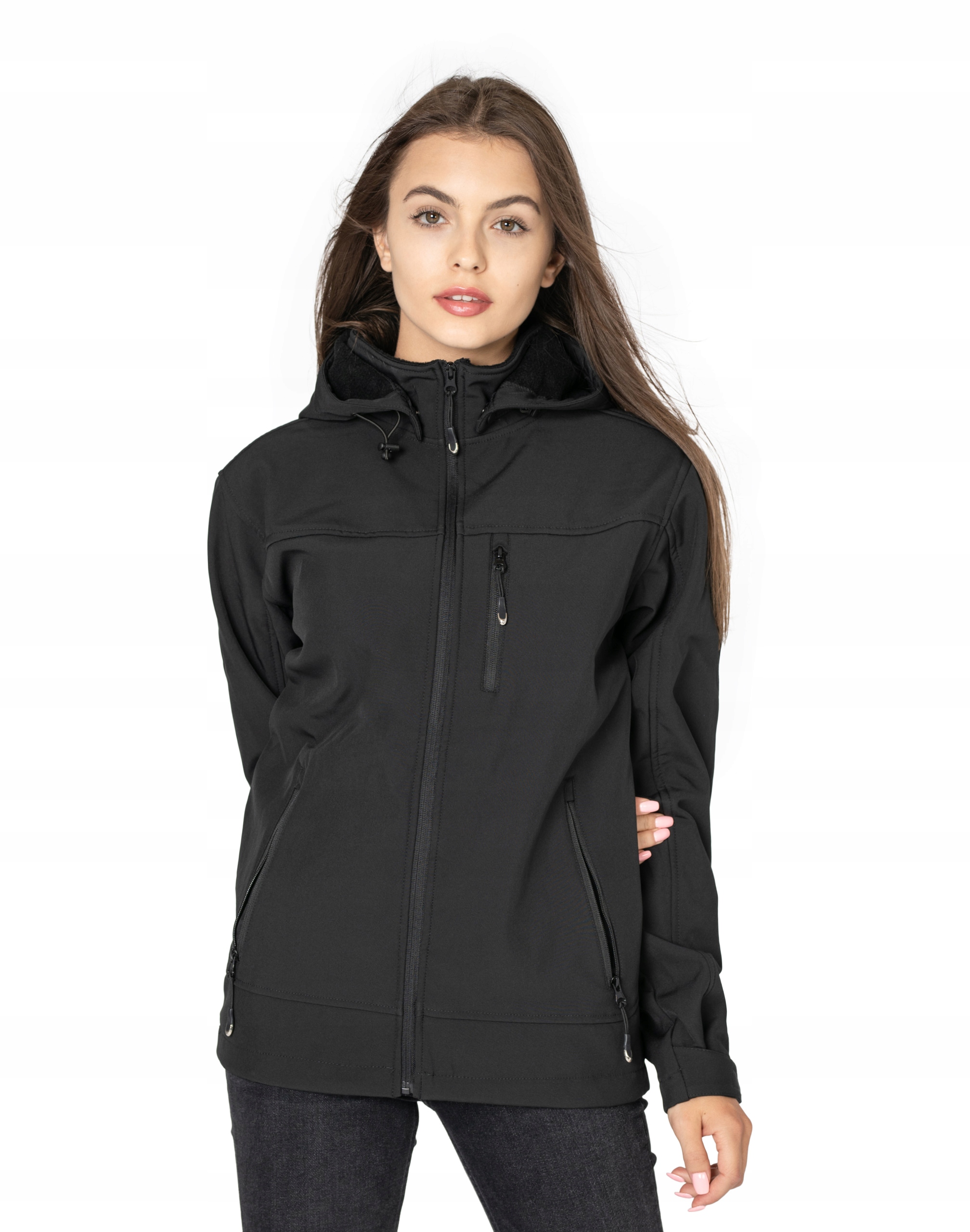 

Kurtka Damska Termoaktywna Softshell Polar 010 4XL