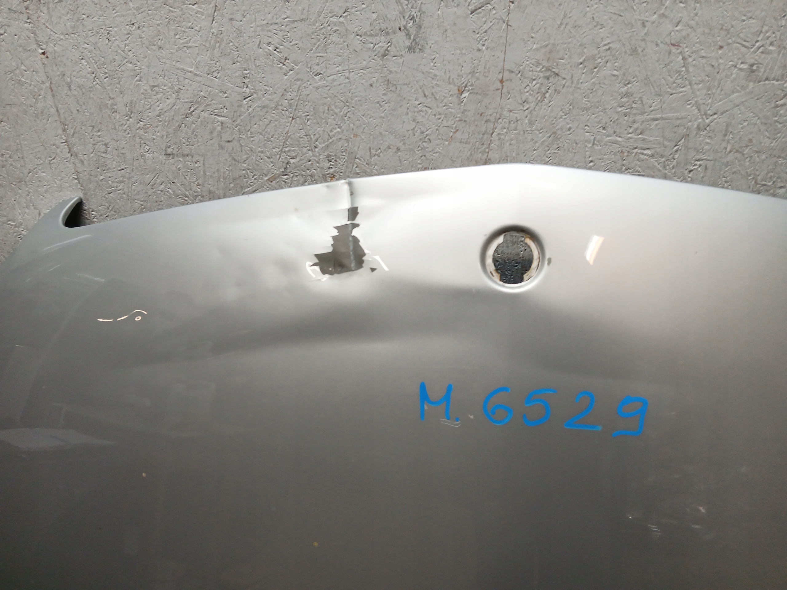 cofano MERCEDES C KLASA W204 A204 07-10
