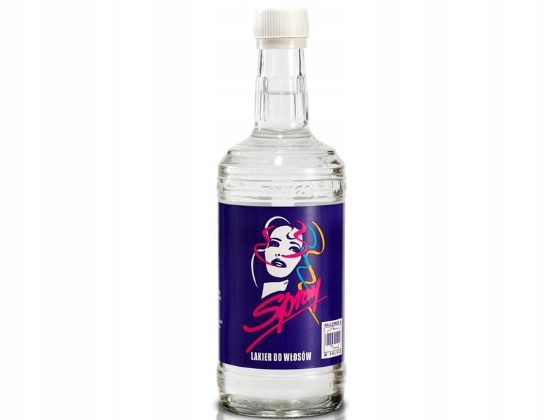 

Lakier Spray butelka 500ml