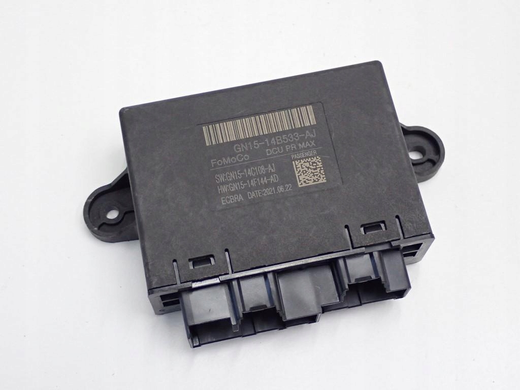 МОДУЛЬ УПРАВЛЕНИЯ ДВЕРЬЮ GN15-14B533-AJ ECOSPORT 21R