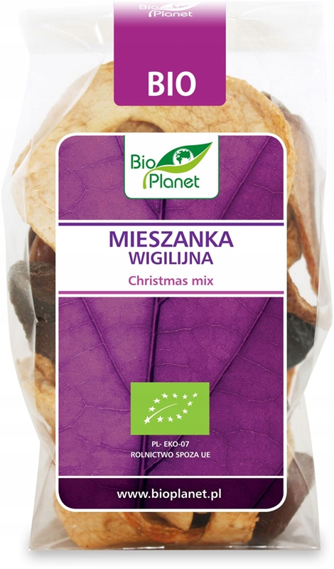 Levně Vánoční Směs Bio 150 g Bio Planet
