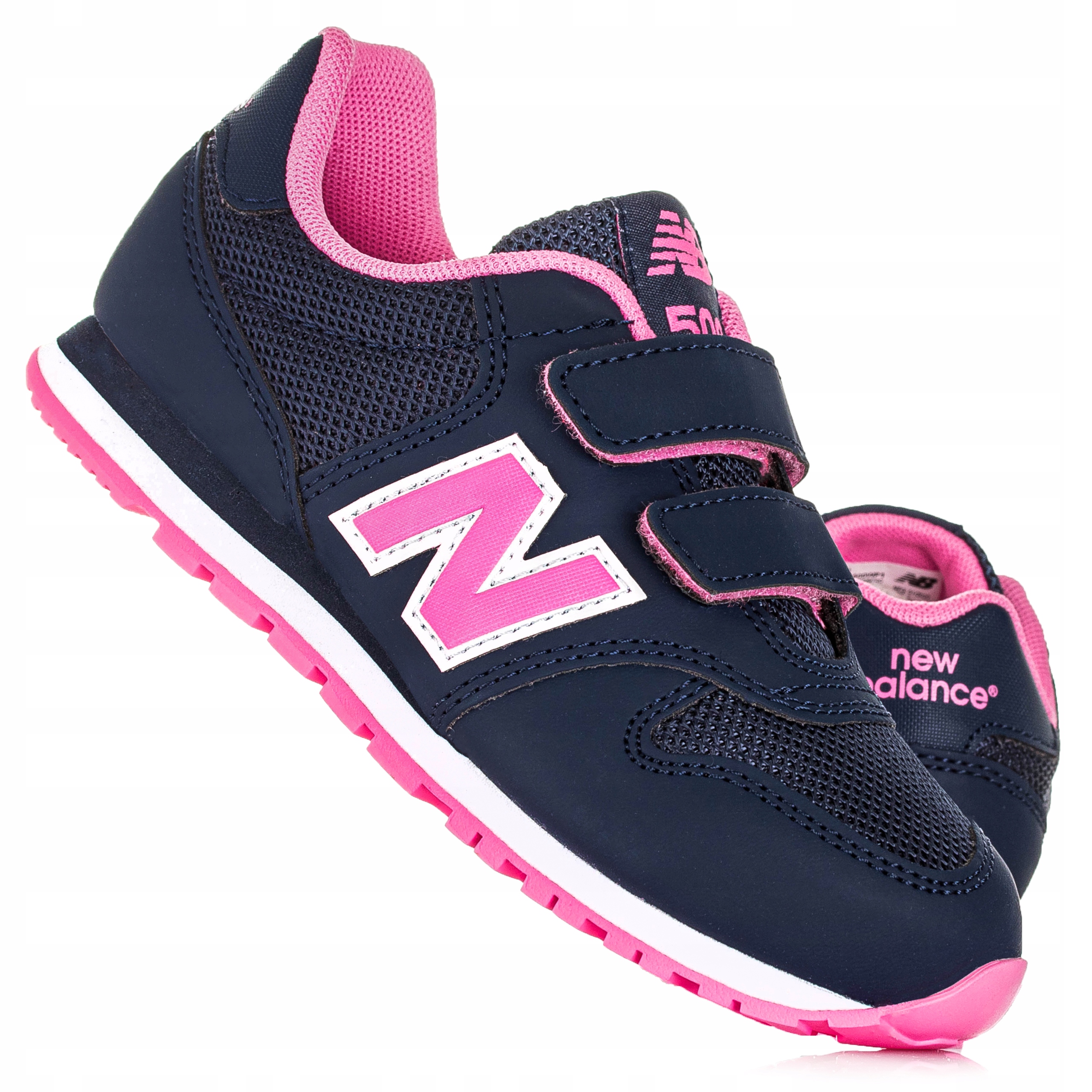 

Buty sneakersy dziecięce New Balance PV500WP1