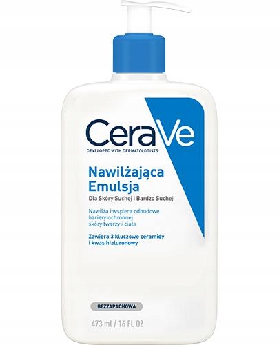 Cerave Nawilżająca emulsja 473 ml