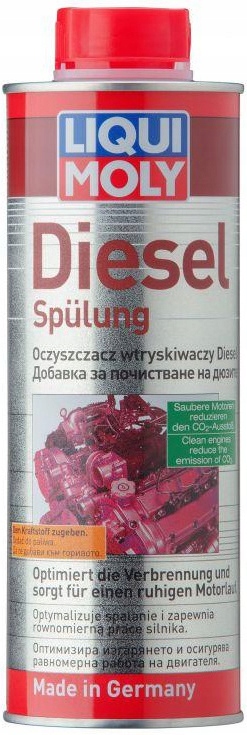 

Liqui Moly Diesel Spulung Czyści Wtryski 2666