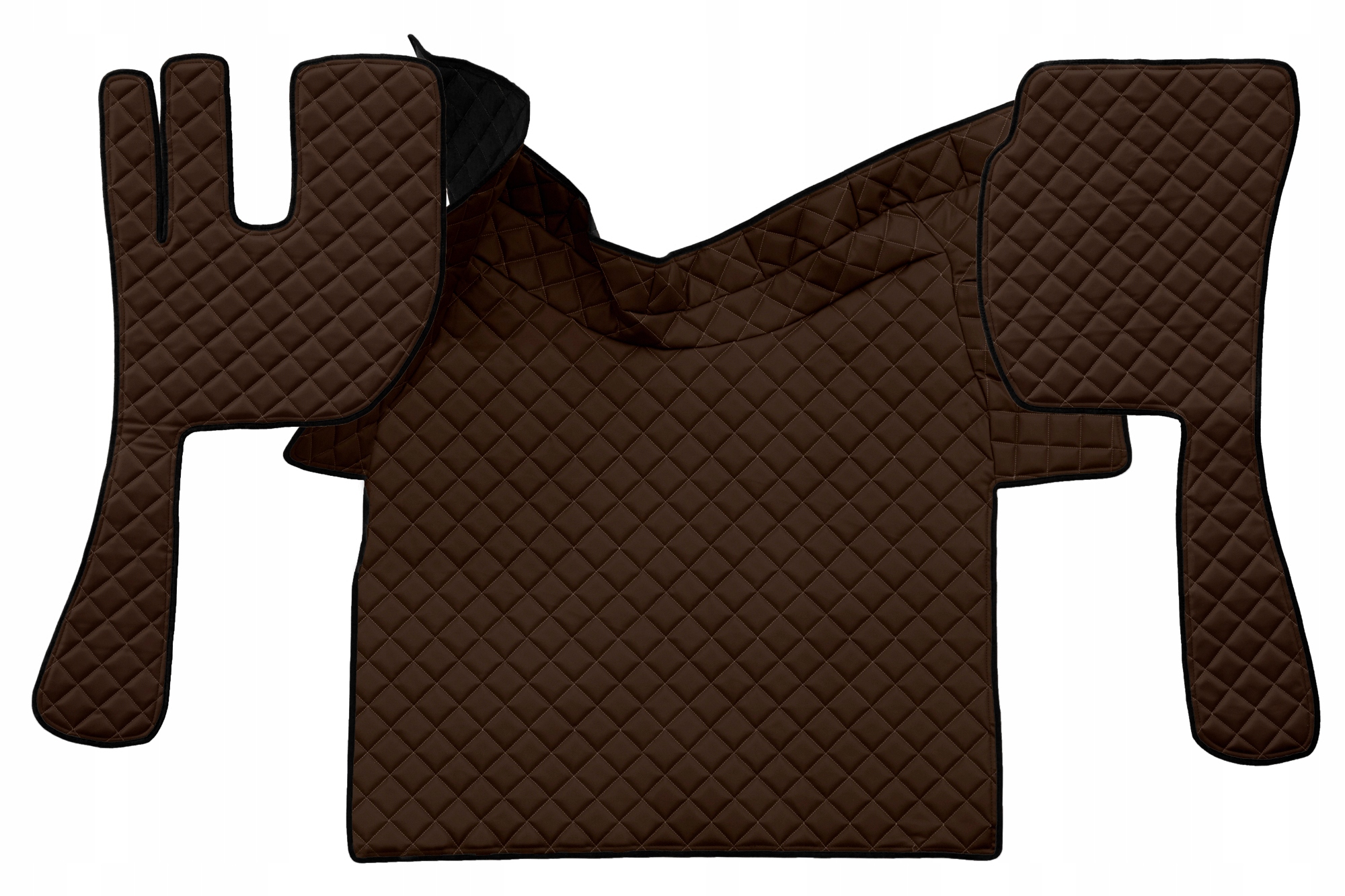 Коврики TIR VOLVO FH12 FH16 автомат 2002-2012