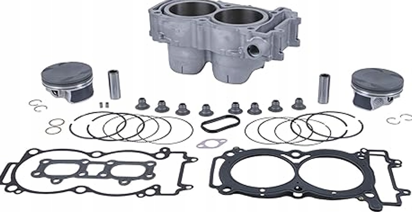 Cylinder Works Kompletný Valec Polaris Gen. 1000 16, Rzr Xp, std. 93 mm