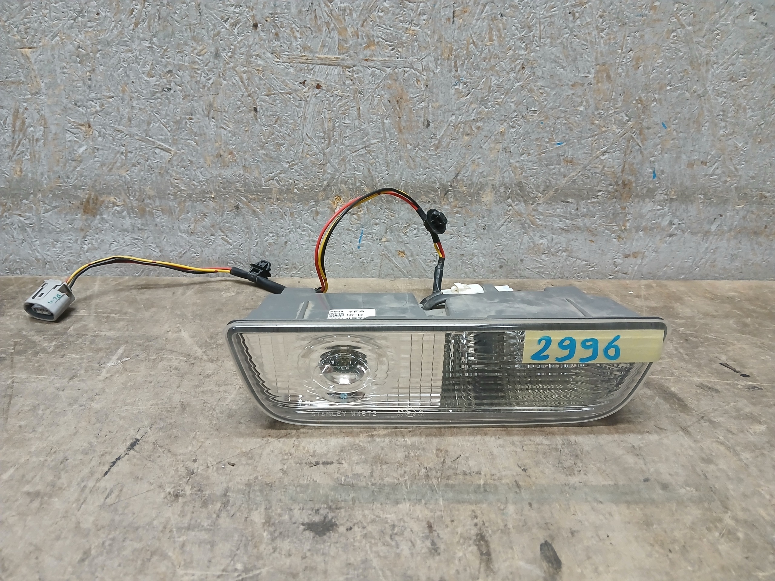 light rear part SUZUKI VITARA III 3 LIFT 18- LED 002644572M