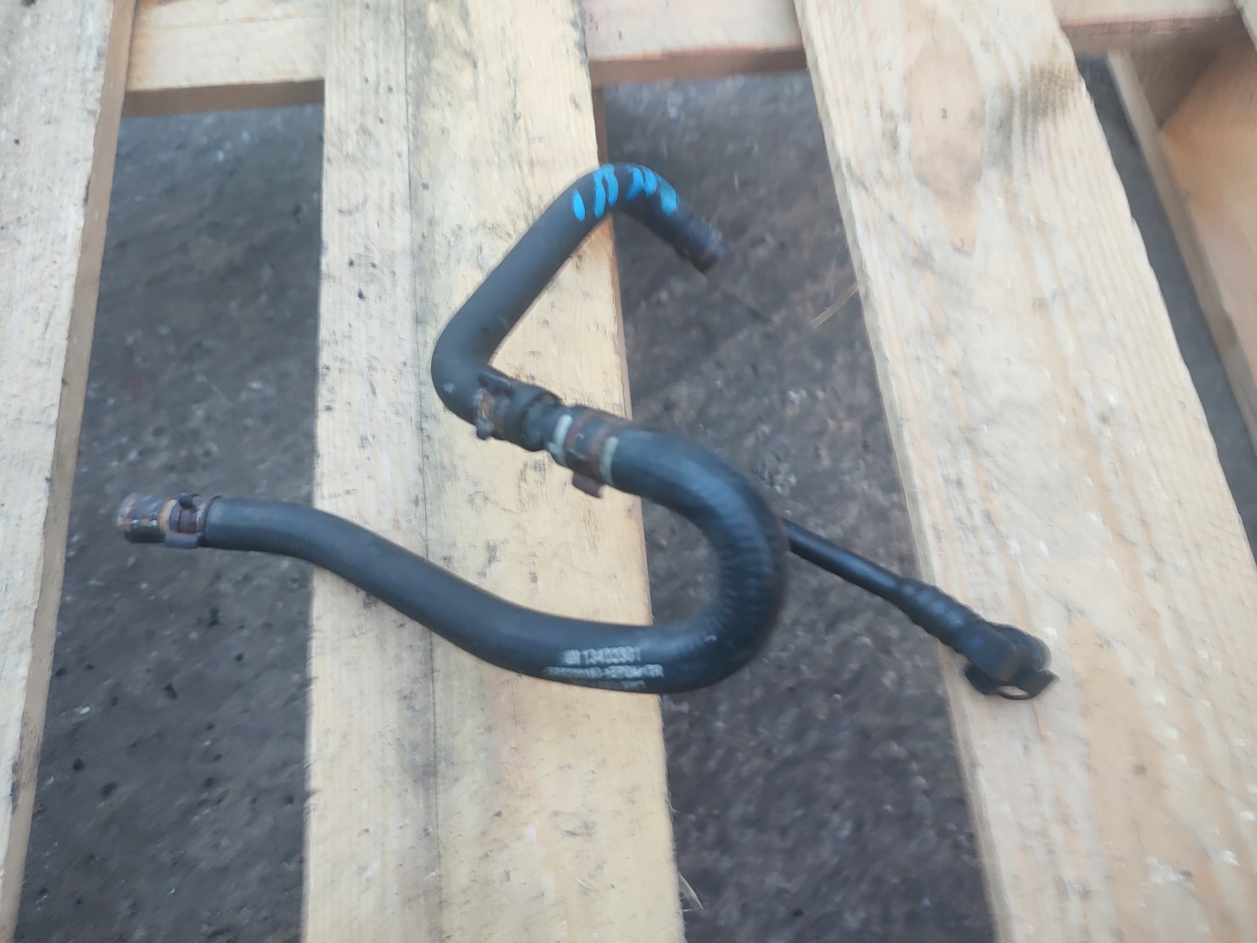 wiring hose pipe 1.6T OPC Opel Meriva A 55559266
