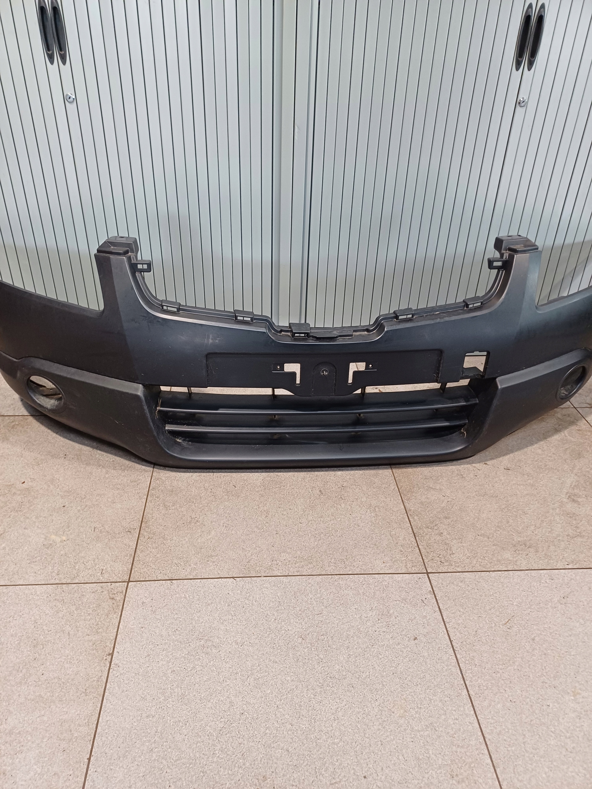 bumper front front NISSAN QASHQAI J10 62022JD00H