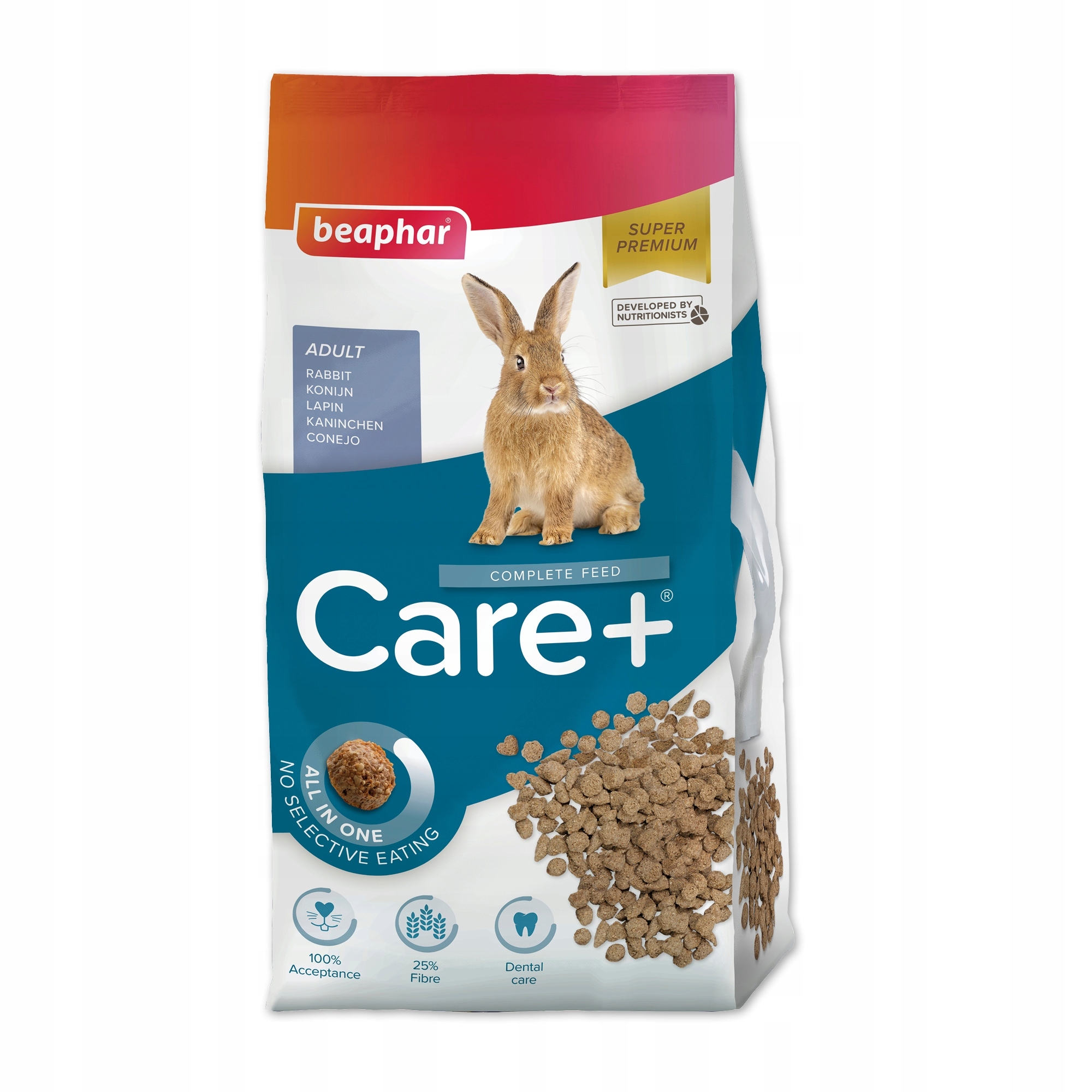 Beaphar Care+ Rabbit 5kg