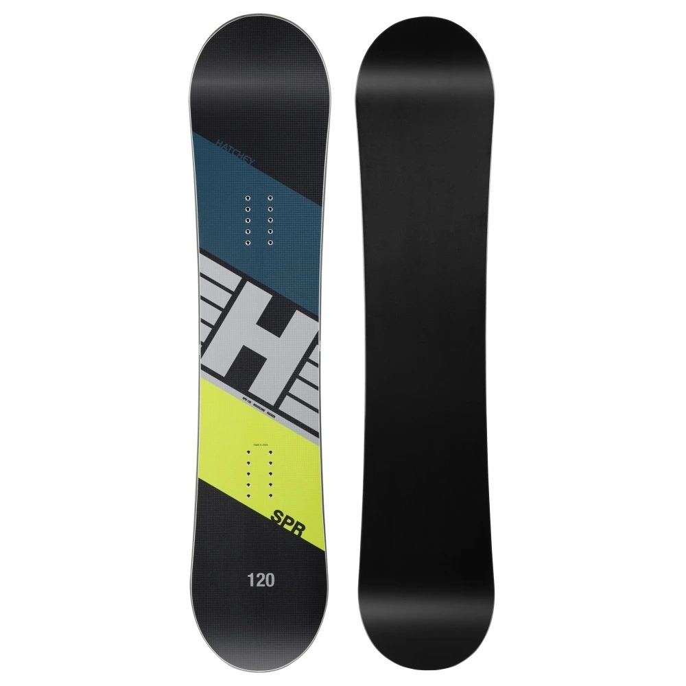 Snowboard juniorský Hatchey Spr Junior 2020/21 5608/130