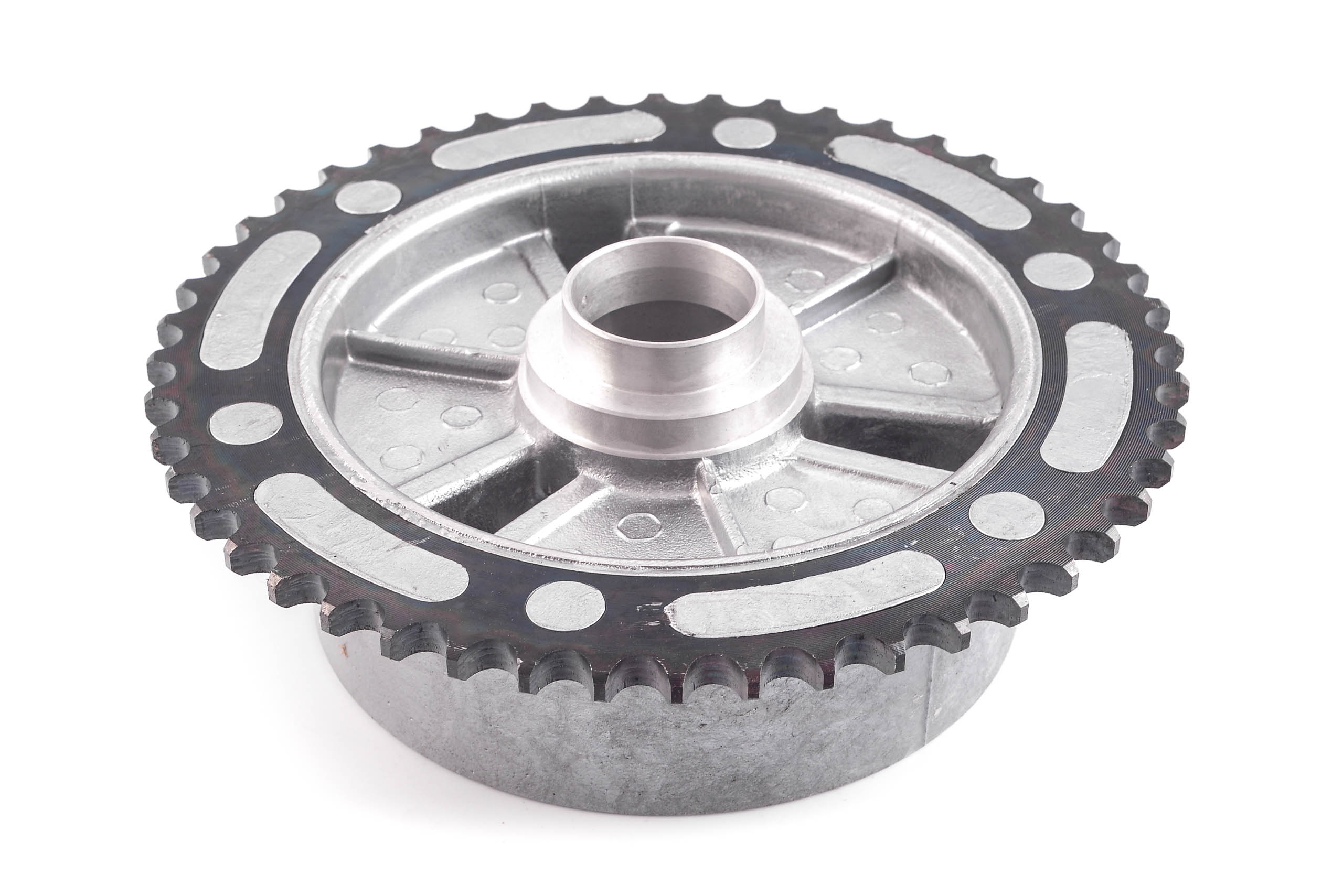 63021 - Задняя звездочка задняя MZ ETZ 250 48 зубьев