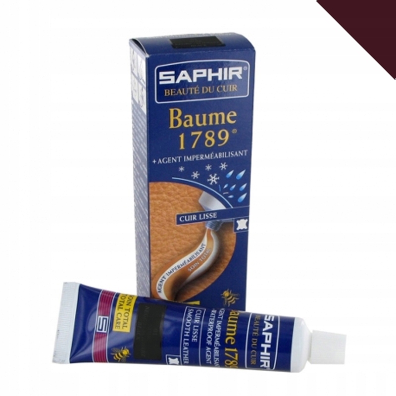 Saphir Bdc Baume 1789 Krem do butów 50ml Nr 08
