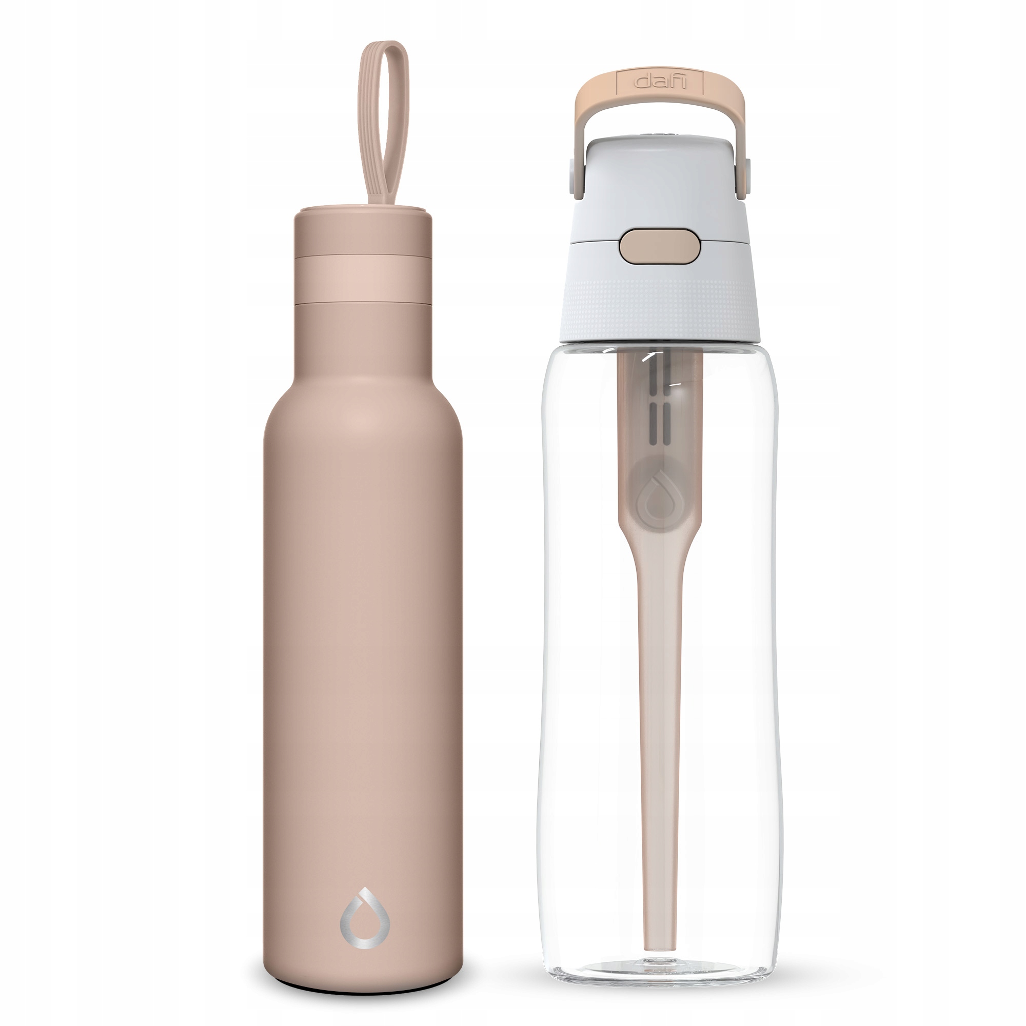 Dafi Sada B2U1 Filtrační láhev Solid 0,7 Termoláhev Easy