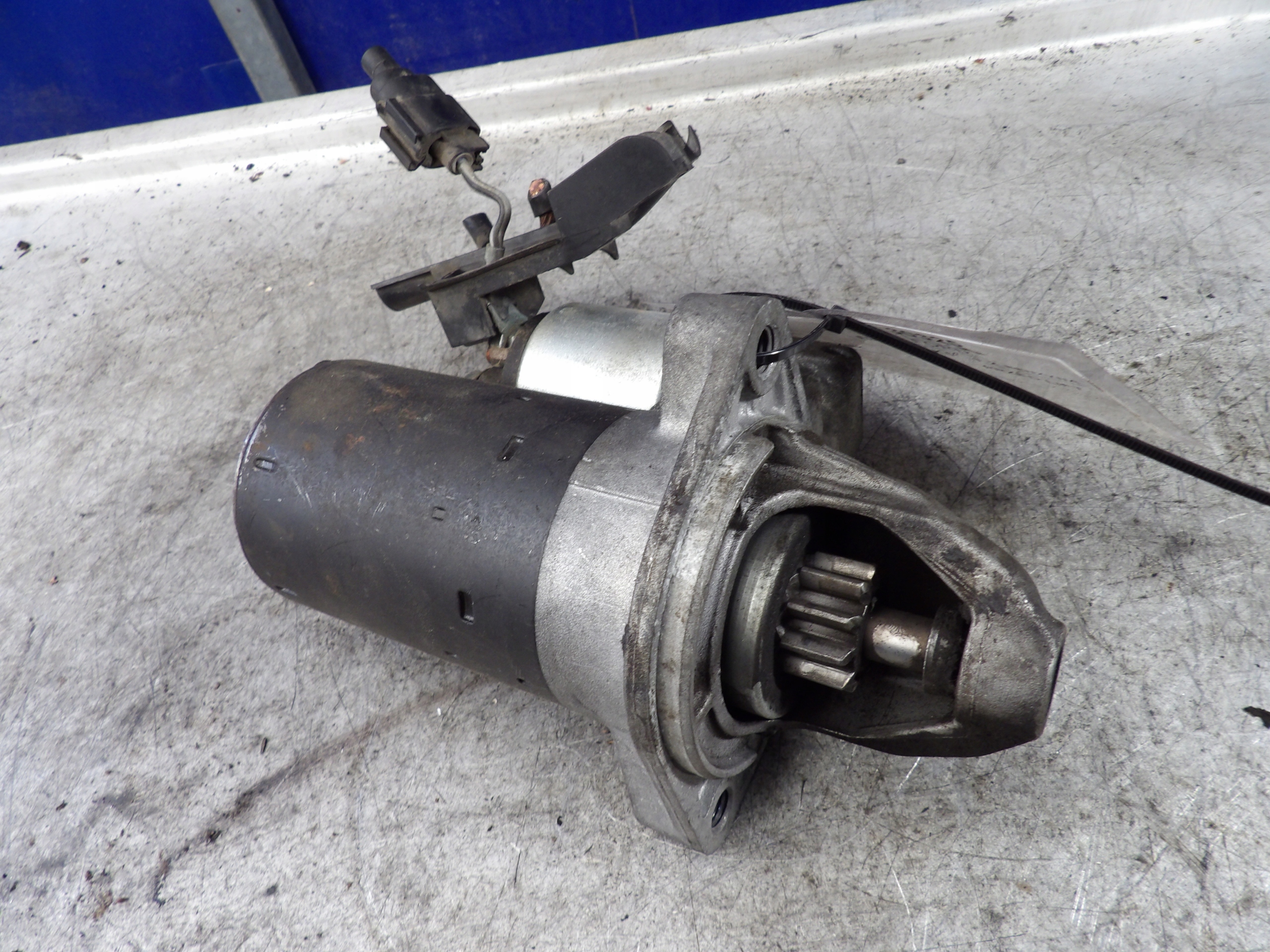 Ford Fiesta MK5 starter 1,2B