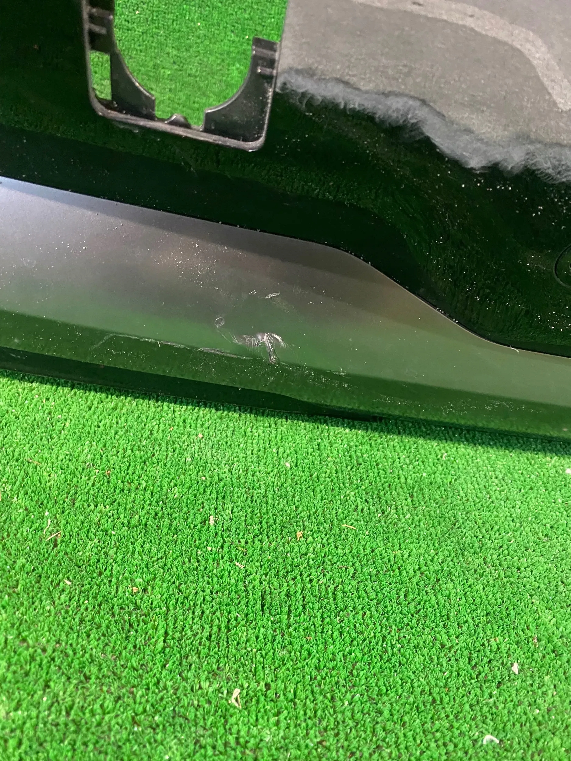 bumper rear rear part KIA EV9