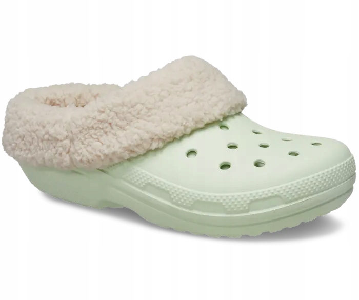 Dámské zateplené boty Crocs Classic Blitzen IV 210846 Clog 36-37