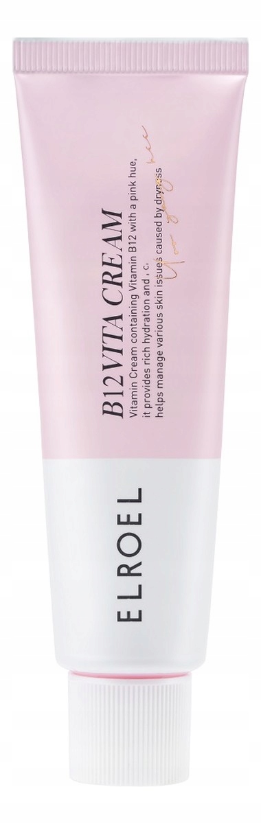 Elroel B12 Vita krém na obličej s vitamínem B12 50 ml