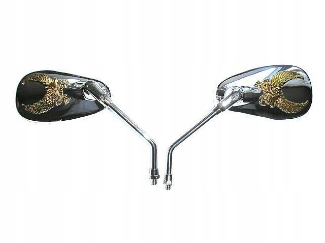 10.100.33 - МОТОДЖАПАН-ДЗЕРКАЛА З ОРЛОМ-HONDA SUZUKI