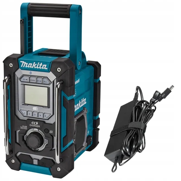 Rádio s nabíječkou Cxt Lxt DMR301 Makita