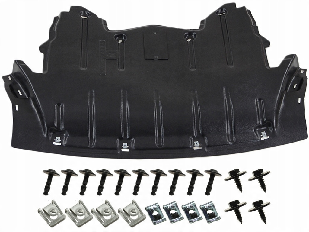 Kryt motoru pro Bmw X5 e70 LCI motorová deska Pampers 2010 2013