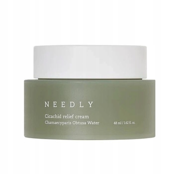 Needly Cicachid Relief Cream Zklidňující krém s Centellou 48 ml