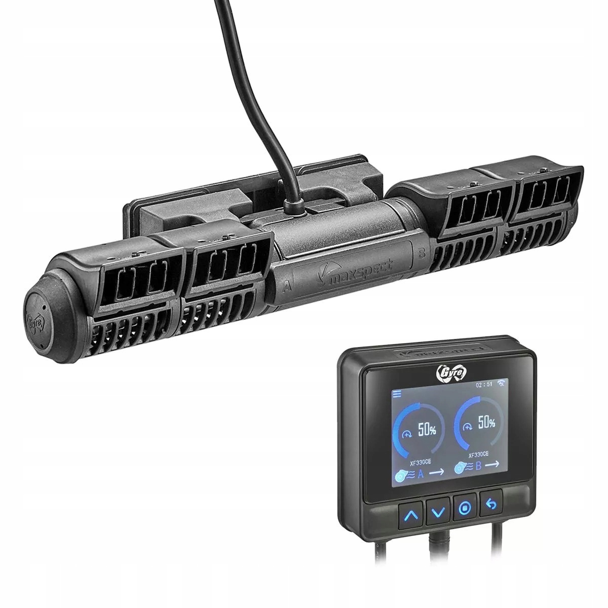 Maxspect Gyre XF350 Ce Standard Cloud Edt pompa