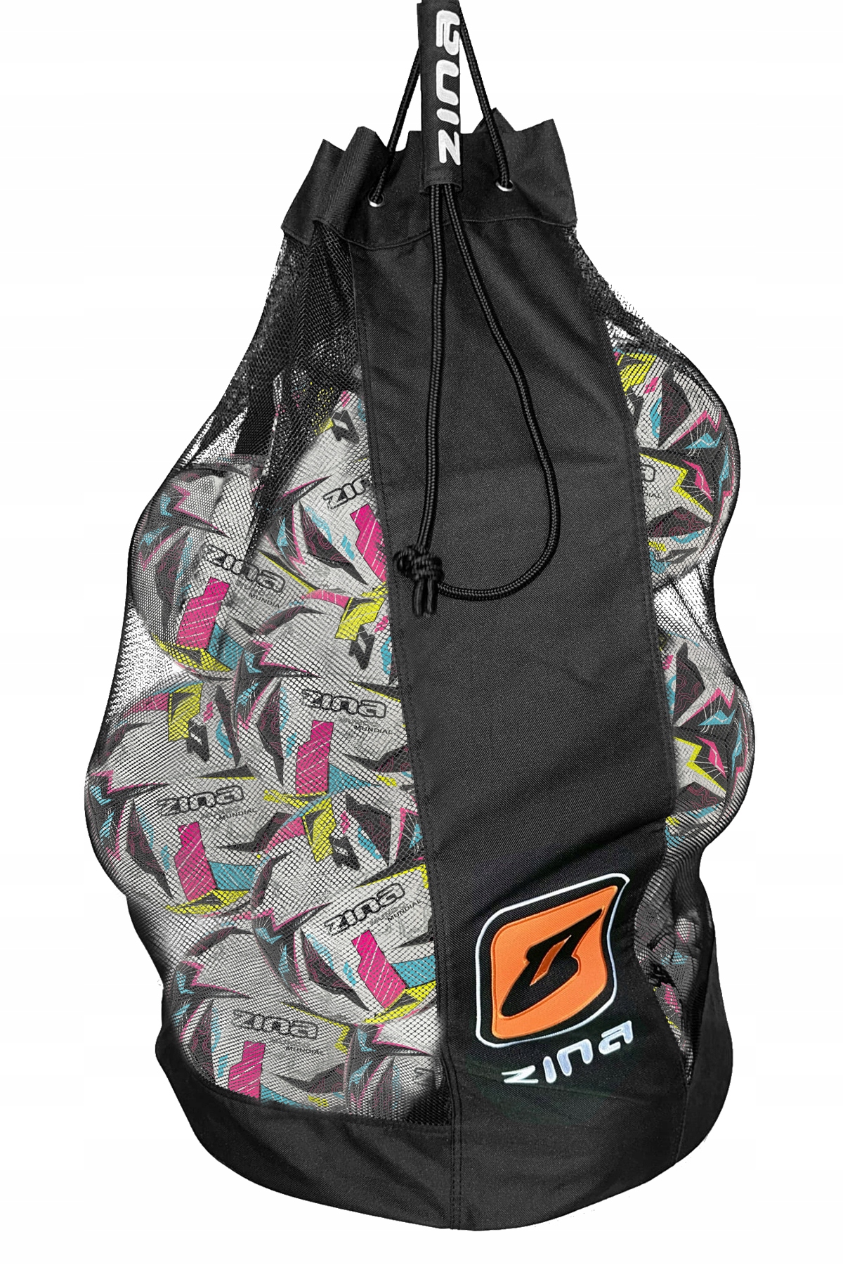 Worek na piłki Zina Pampa