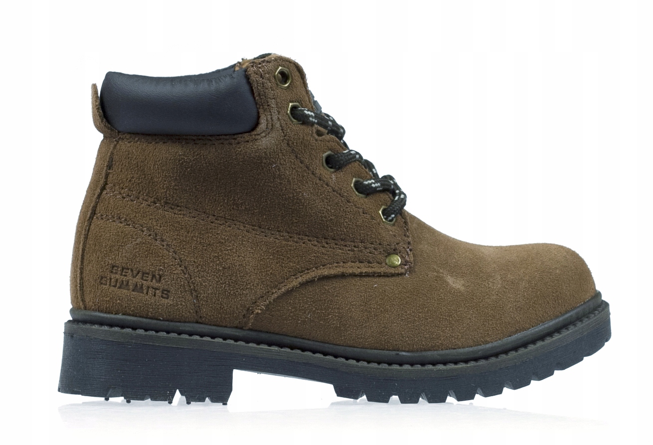 

Trapery dziecięce Seven Summits Livigno Suede Jr.