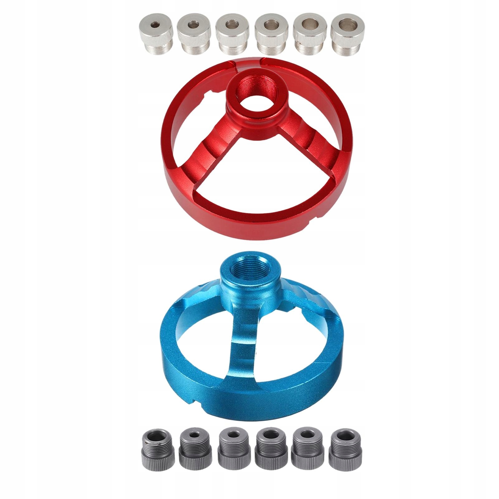 Самоцентрирующийся сверлильный шаблон 14x мм для