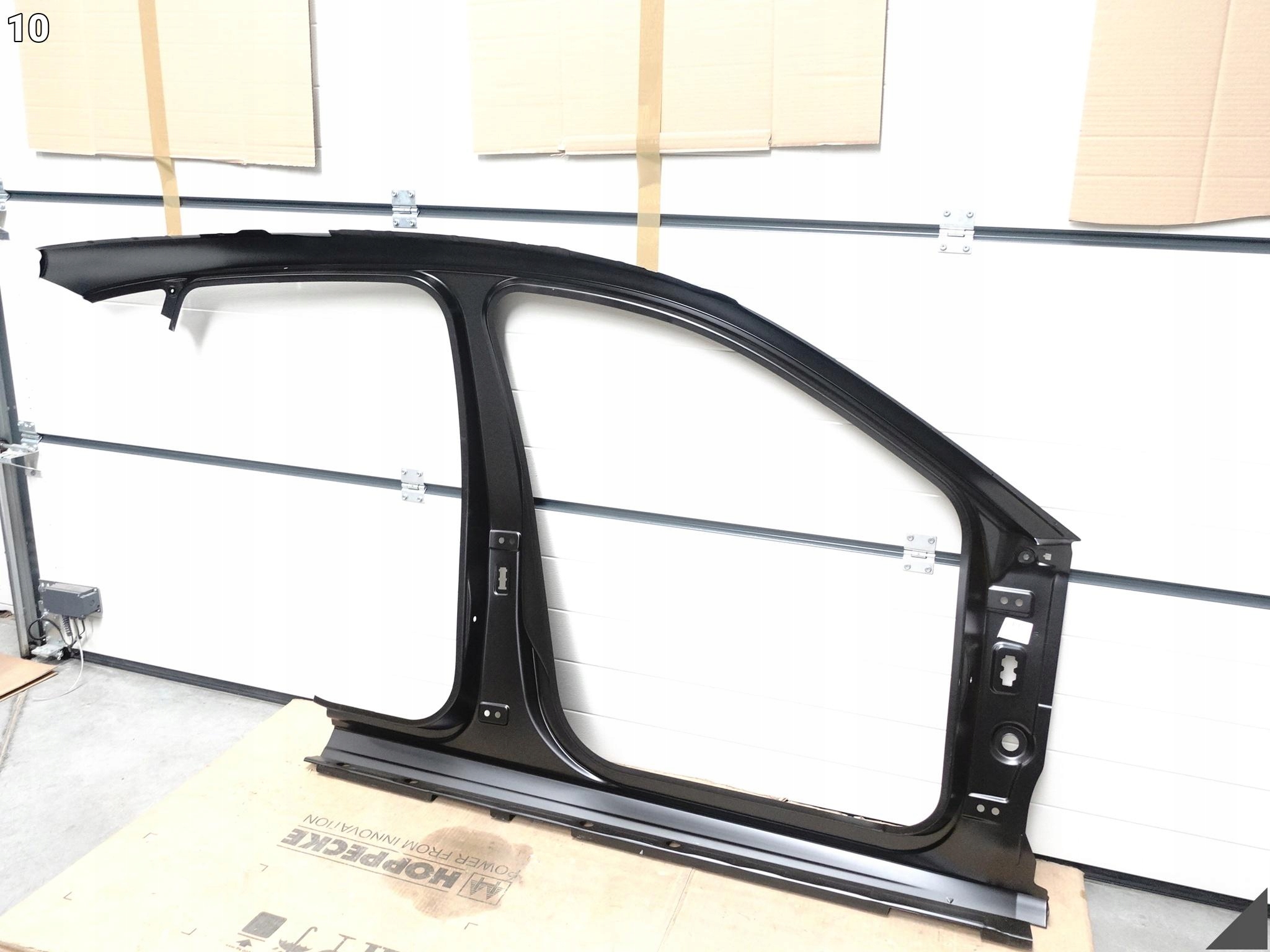 SEAT CUPRA LEON IV 4 5FA 20- pillar threshold roof side RAMA left BOK front