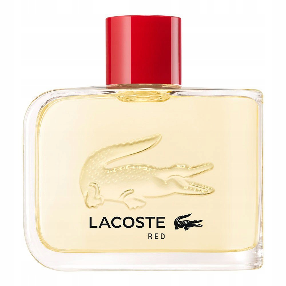 Sel Lacoste Red Edt Spray 75 ML