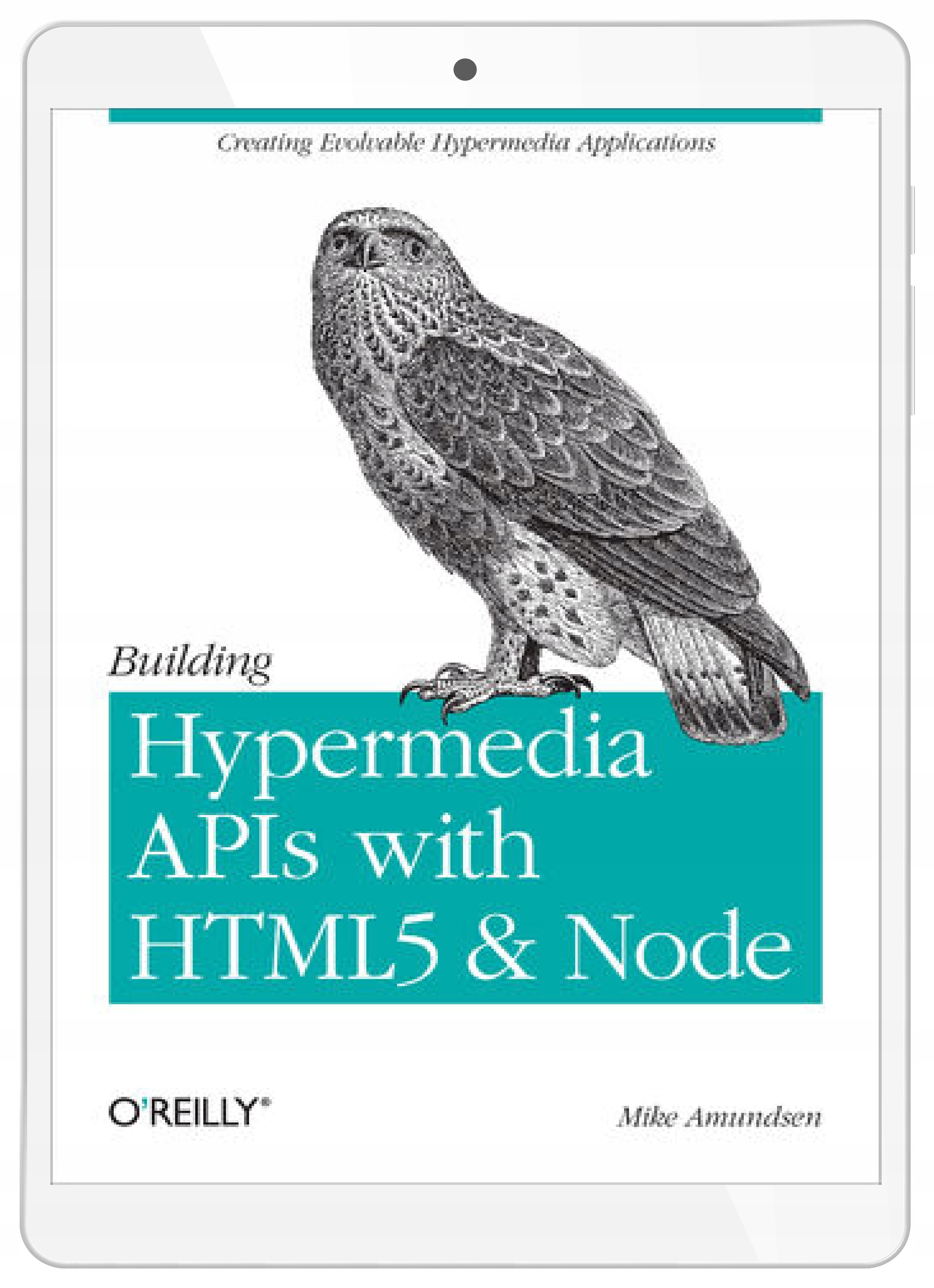 Building Hypermedia APIs with HTML5 and Node