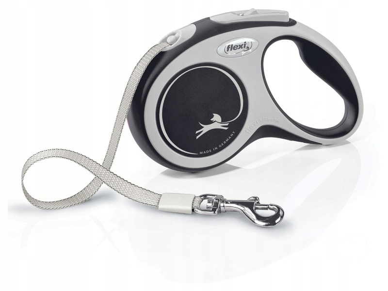 

Smycz Flexi New Comfort S (5 m 15 kg)
