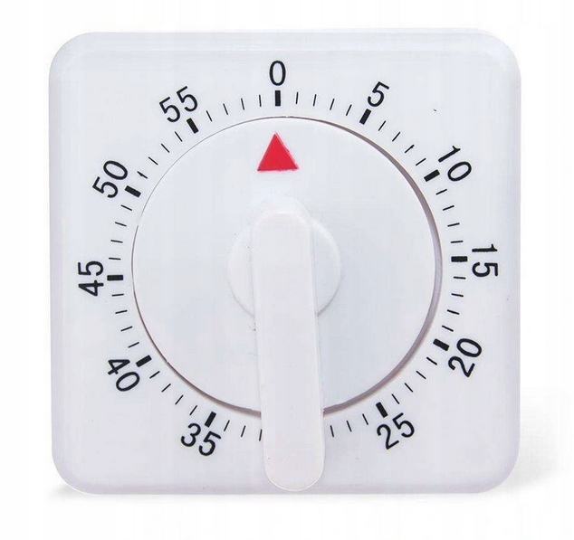 

Minutnik Kuchenny Timer Czasomierz Stoper