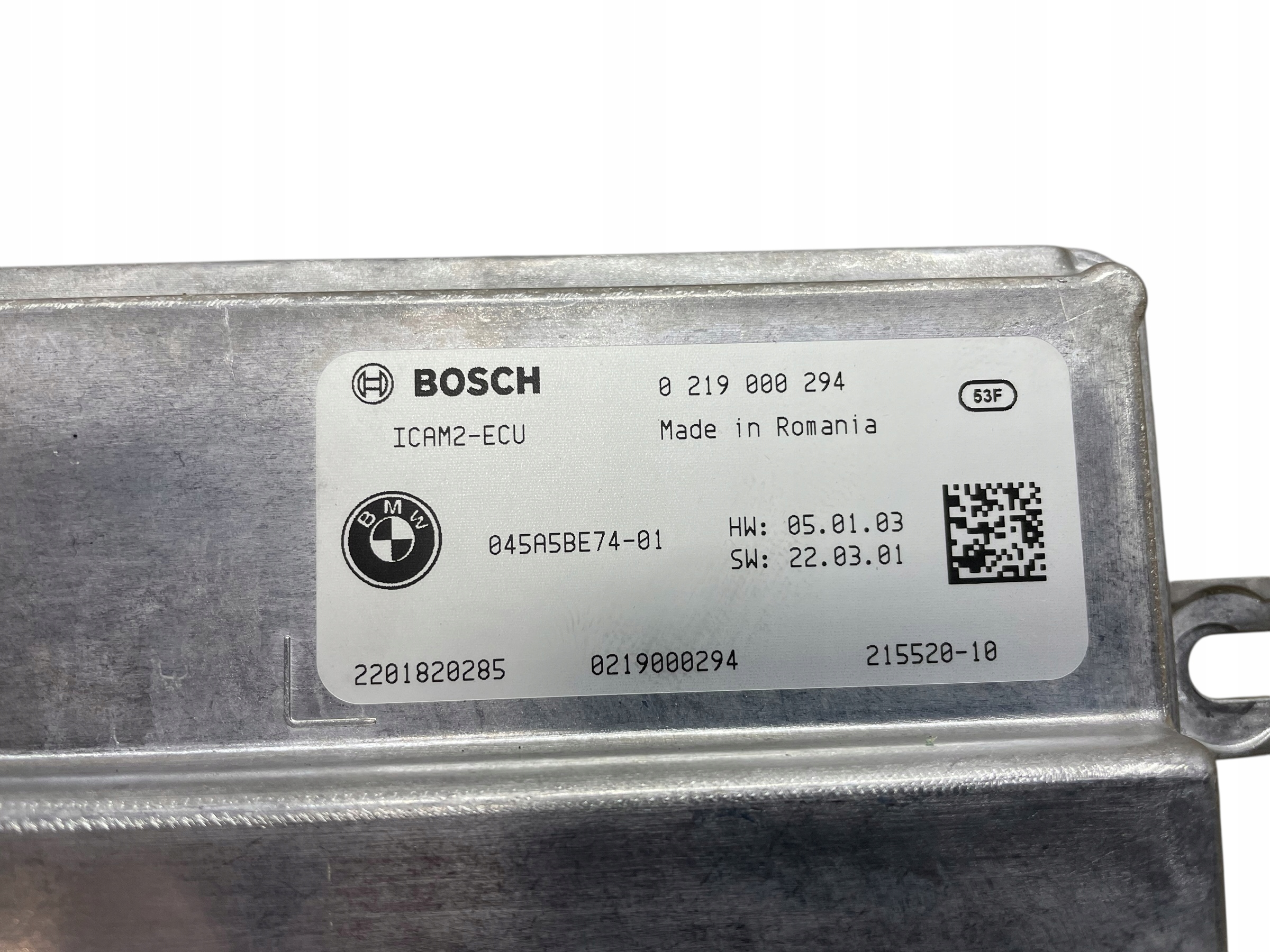 modulo Centralina KAMER ICAM2 BMW 4 G26