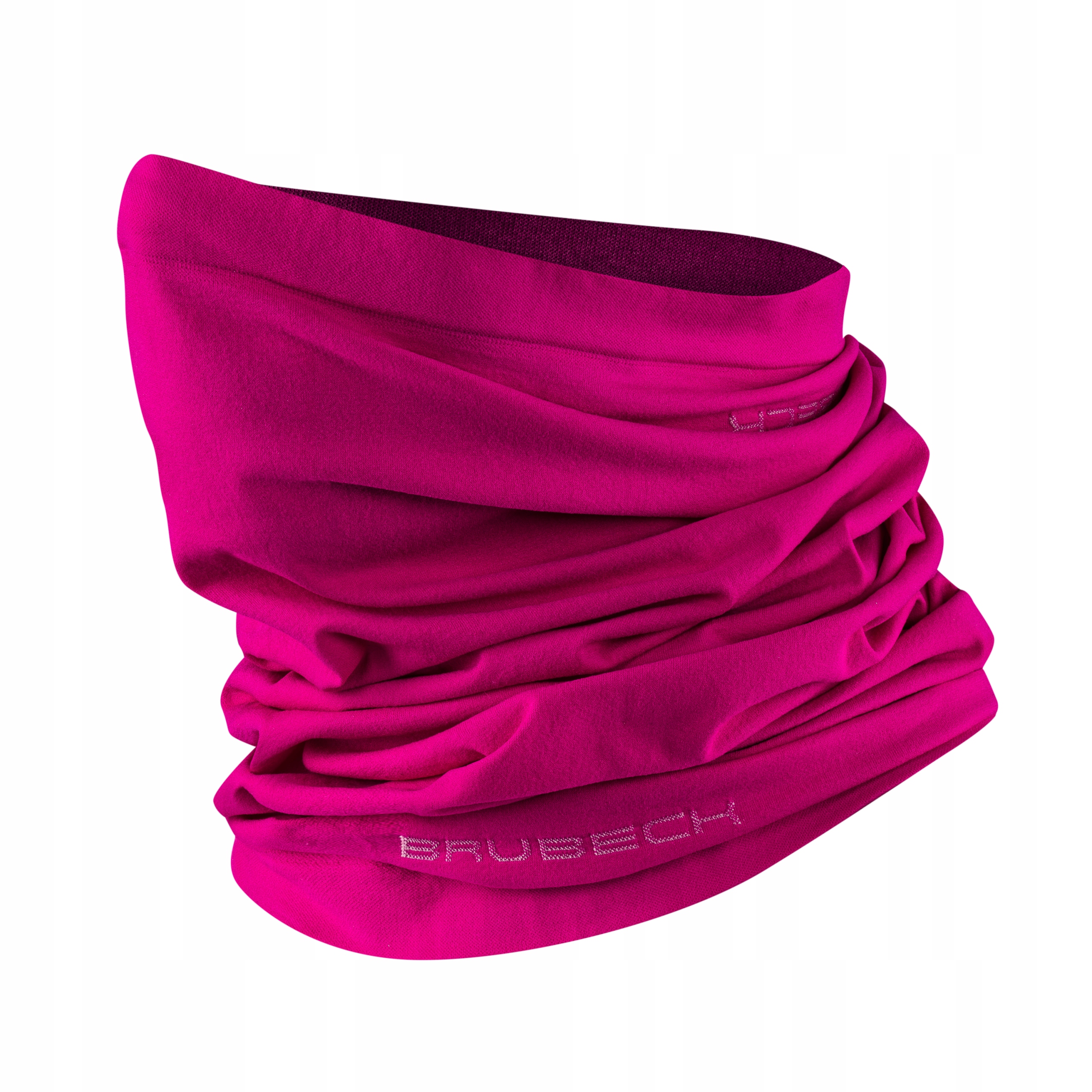 Komin Chusta Bieganie Wielofunkcyjny Brubeck L/XL
