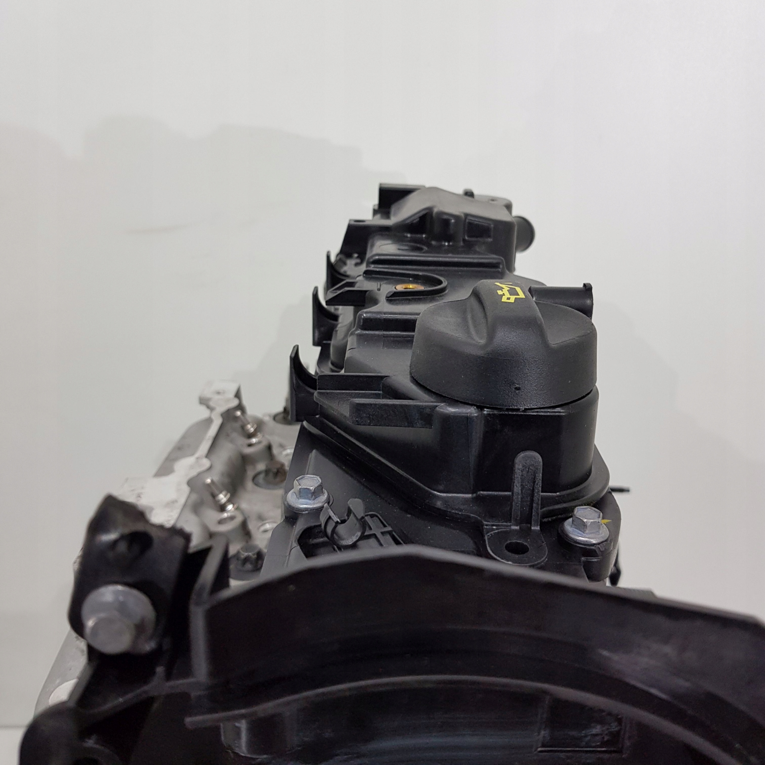 engine 1.6 EHDI 8V CITROEN JUMPY BERLINGO