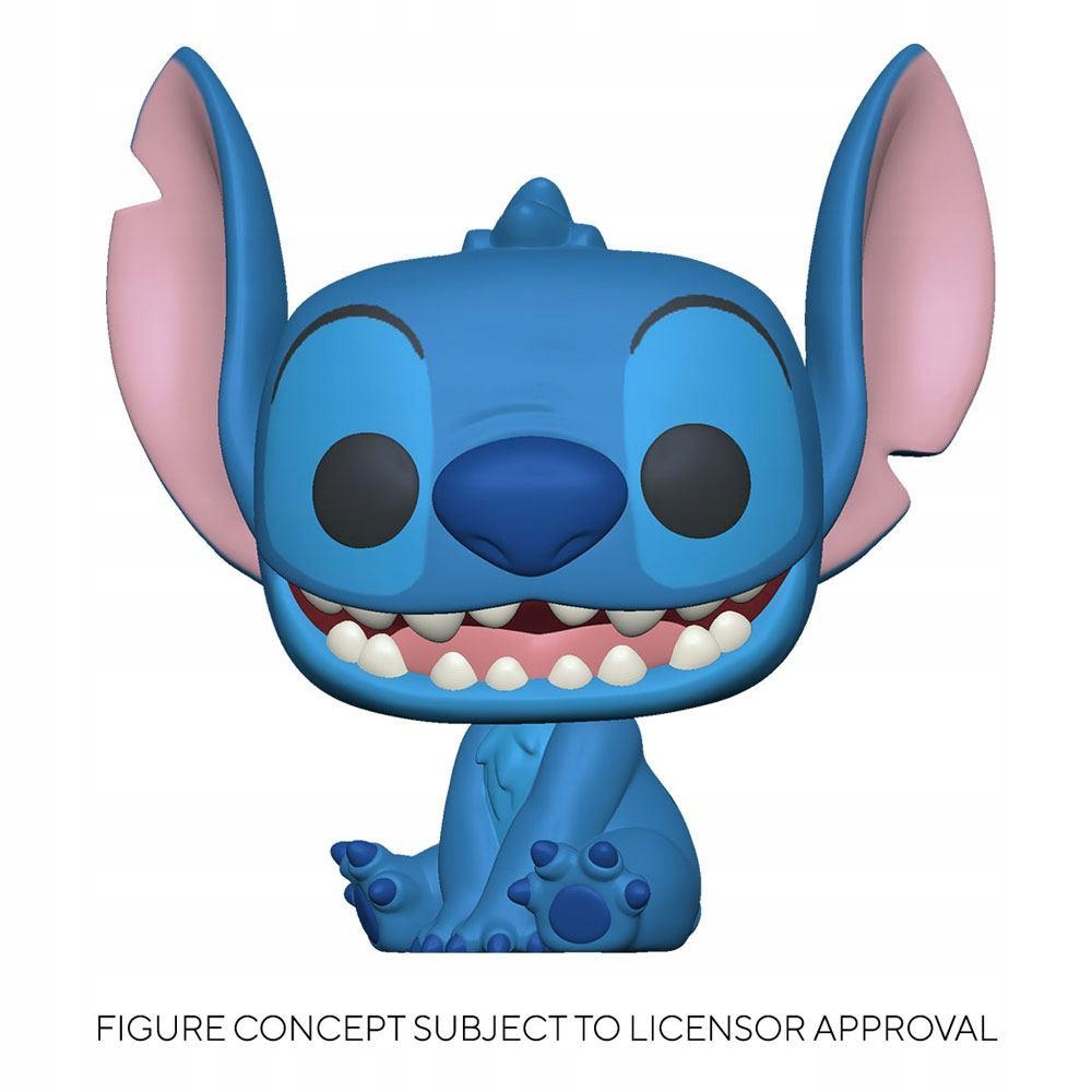 ++ Lilo & Stitch Velká Jumbo Funko Pop!...