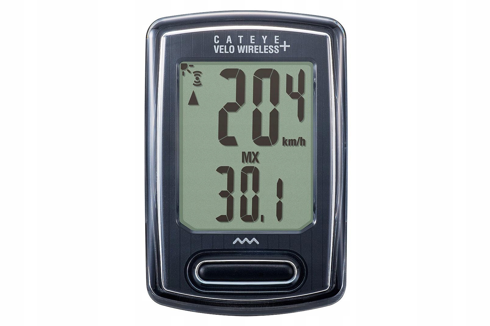 Licznik rowerowy bezprzewodowy CatEye Wireless+ CC-VT235W