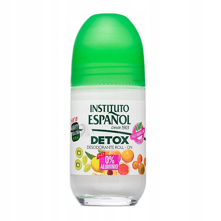 

Instituto Espanol Detox Deo dezodorant w kulce