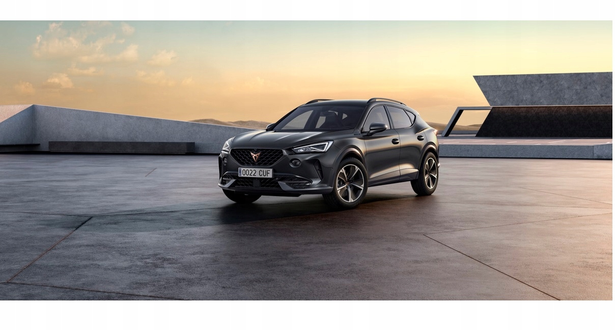 Belki dachowe | CUPRA FORMENTOR 5FF071151 Stan opakowania oryginalne