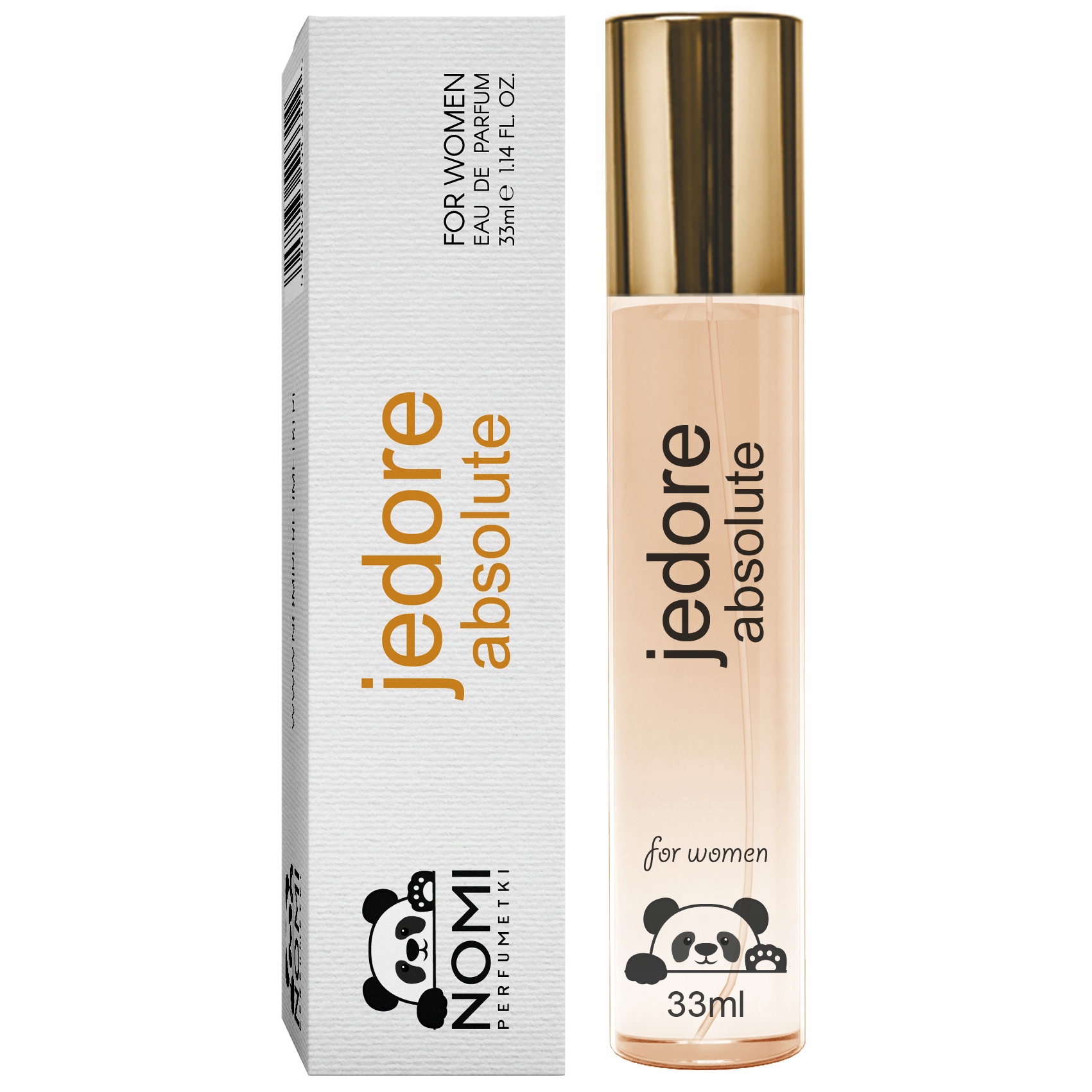 

Perfumy Damskie Perfumetki Fi 33ml Jedore Absolute