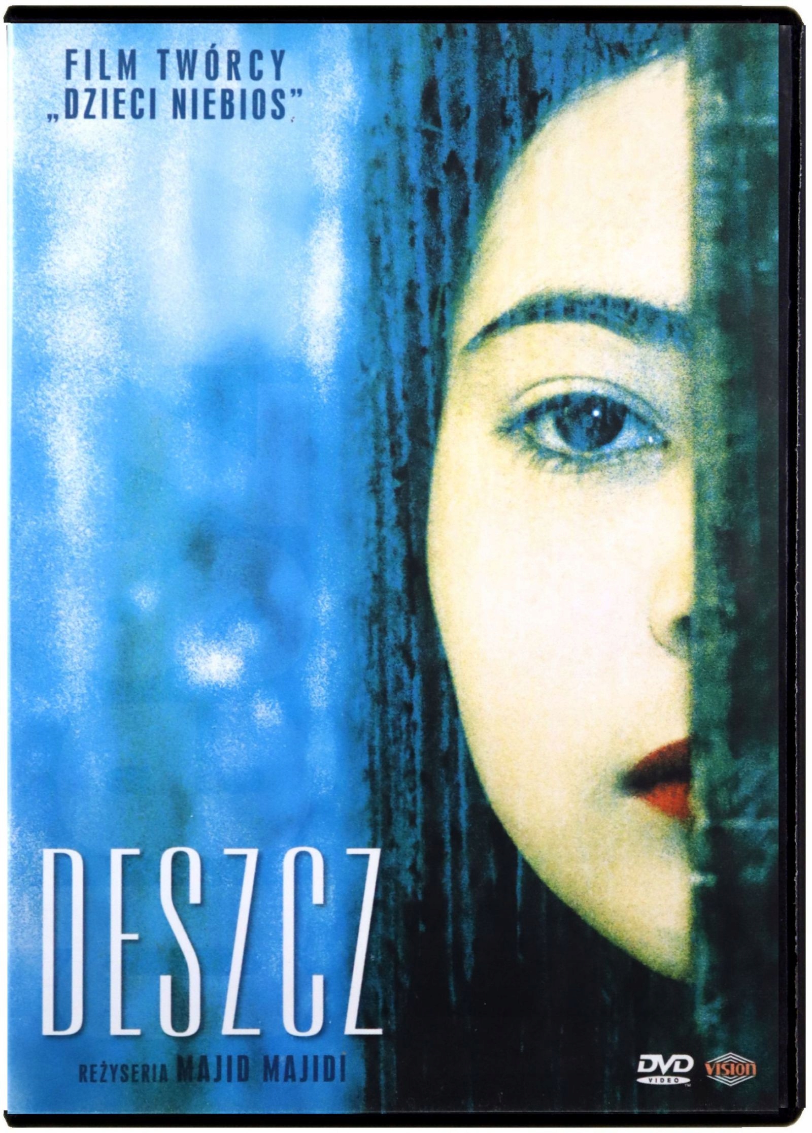 Deszcz [DVD]