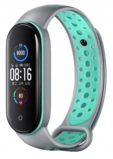 

Pasek Opaska do Xiaomi MI Band 5/6 21 Kolorów