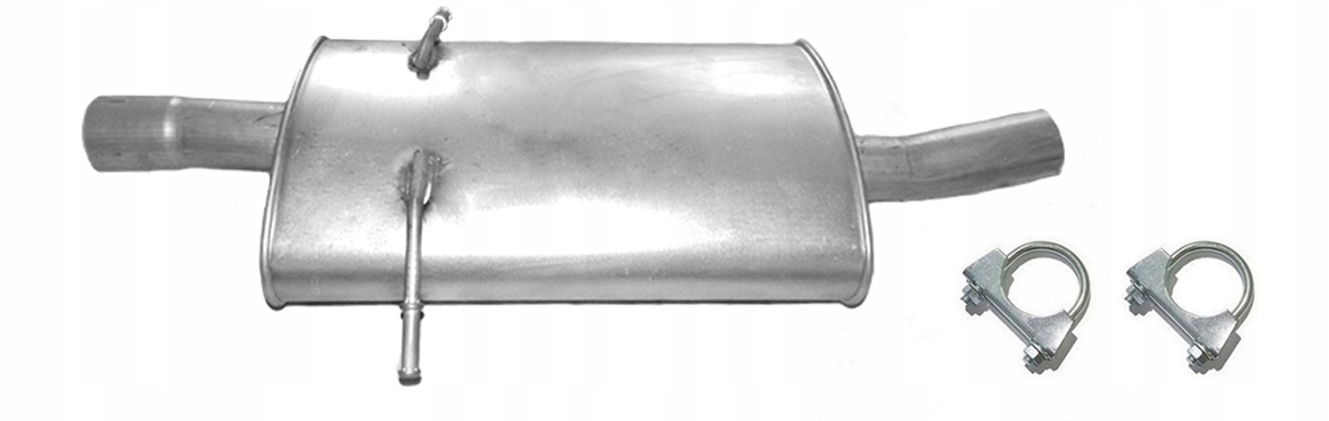 Mercedes W245 B180 2.0 CDI 80 kW (2005-2007) Tlumič