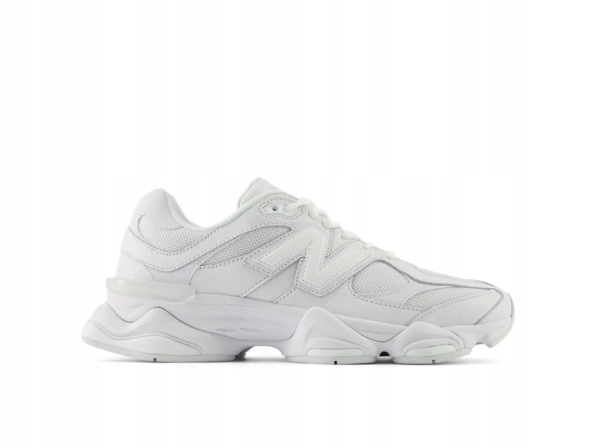 New Balance 9060 sneakersy buty męskie białe U9060NRJ rozmiar 43