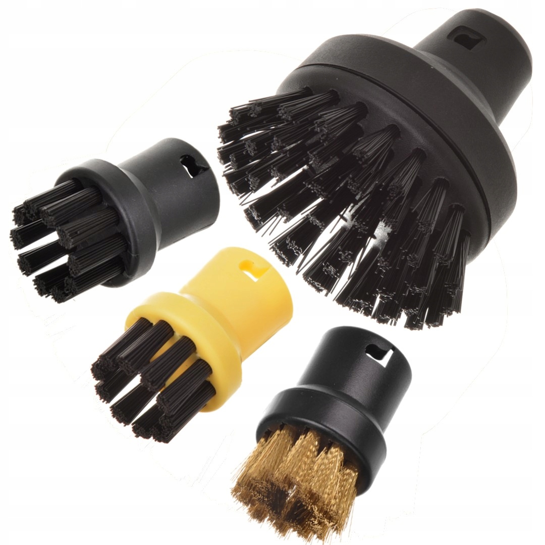 SZCZOTKI do PAROWNICY KARCHER SC 1 2 3 4 5 szczoteczka SC1 SC2 SC3 SC4 SC5